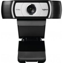 Webcam LOGITECH Logitech Webcam C930e - schwarz