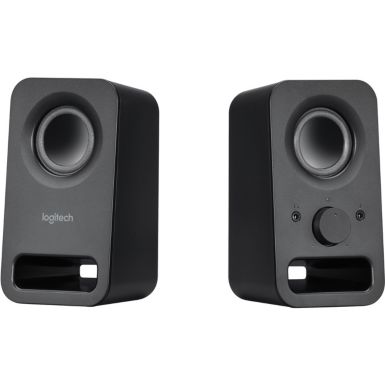 Enceinte PC LOGITECH Z150 Black 2.0 | Boulanger