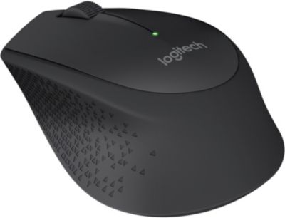 LOGITECH Souris Sans Fil M330 Silent PLUS pour PC/Mac pas cher