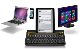 Clavier bluetooth iPad iPhone Android iOS