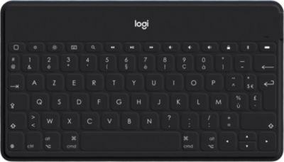 Clavier sans fil LOGITECH Keys To Go - Noir