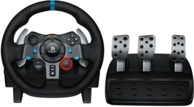 Volant + Pédalier LOGITECH G29 Driving Force PS5/PS4/PS3/PC