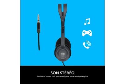 Micro-casque LOGITECH H111