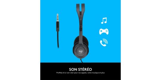 Micro-casque LOGITECH H111