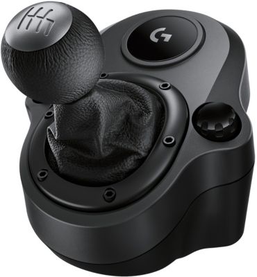 Thrustmaster présente le levier de vitesse TH8S - VR ACTU