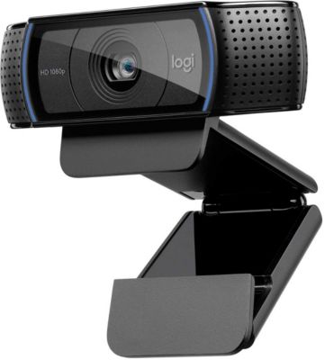 Logitech HD Pro Webcam C920 Refresh
