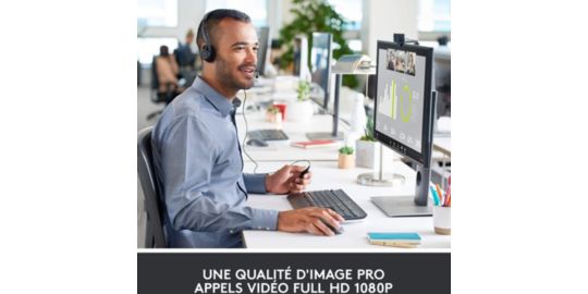 Webcam LOGITECH C920 Pro