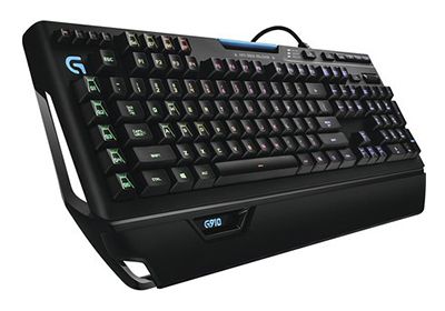 Clavier LOGITECH G910 ORION SPECTRUM