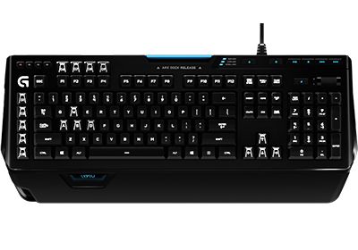 Clavier LOGITECH G910 ORION SPECTRUM