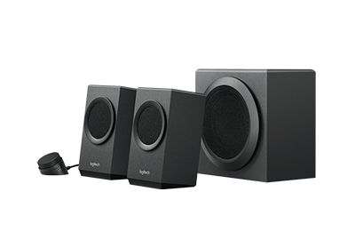 Enceinte LOGITECH Z337
