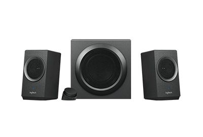Enceinte LOGITECH Z337