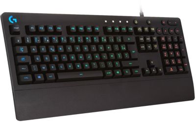 Test Logitech G613 : un clavier mécanique sans fil pour joueurs - Les  Numériques