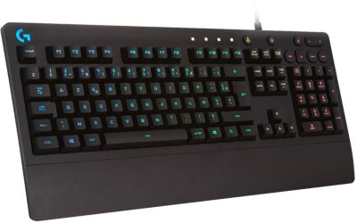 Clavier gamer - A membrane