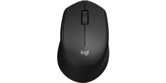 Souris LOGITECH M330 SILENT PLUS Noir