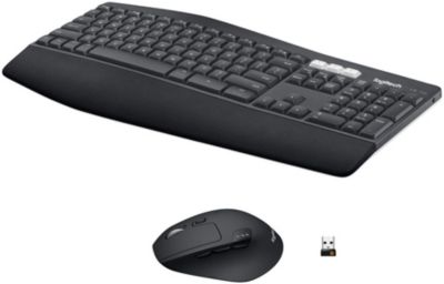 Clavier + Souris LOGITECH MK850