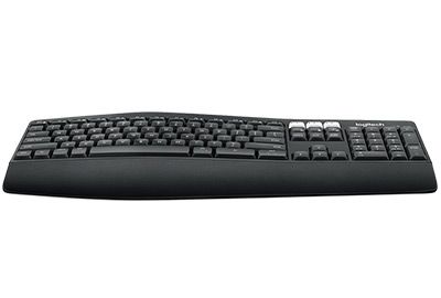 Ensemble clavier et souris sans fil multidispositif MK850 Logitech