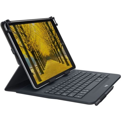 Logitech Couvre-clavier pour tablette Combo Touch iPad 10.9 (10. Gen.)