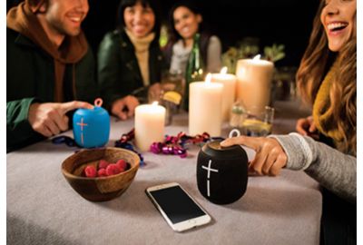 Enceinte ULTIMATE EARS UE WONDERBOOM NOIRE