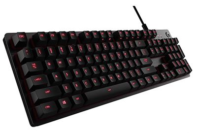 Clavier LOGITECH G413 Noir