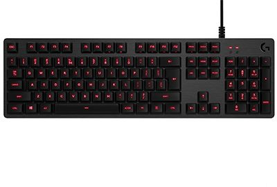 Clavier LOGITECH G413 Noir