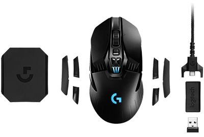 Souris LOGITECH G903 Lightspeed EWR2