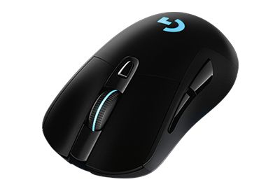 Souris LOGITECH G703 Lightspeed Noir