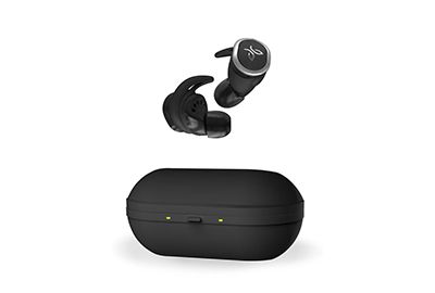 Casque Sport JAYBIRD Run Jet noir