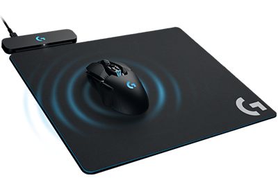 Tapis de souris LOGITECH Power Play