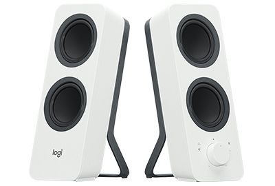 Enceinte LOGITECH Z207 Blanc Bluetooth