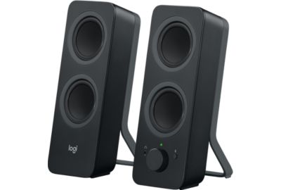 Enceinte LOGITECH Z207 Noir Bluetooth