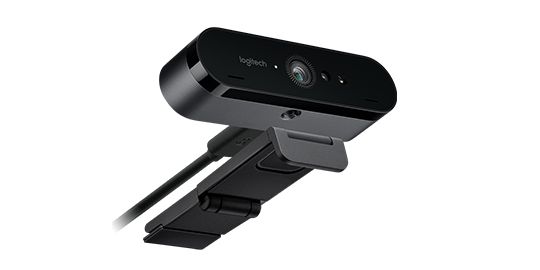 Webcam LOGITECH Brio 4K
