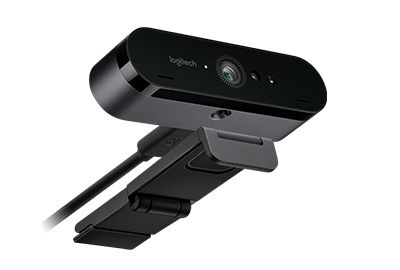 Webcam LOGITECH Brio 4K