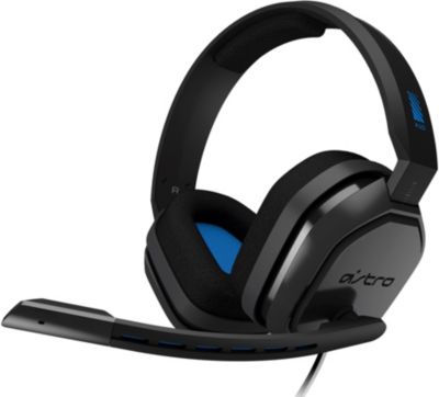 Casque gamer ASTRO A10 Gris/Bleu Casque gamer ASTRO A10 Gris/Bleu