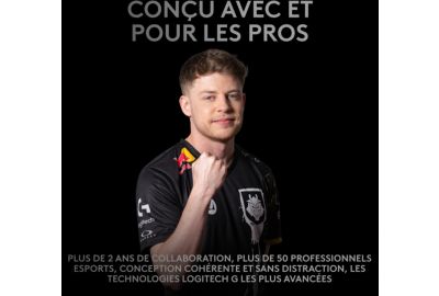 Souris LOGITECH G Pro Wireless