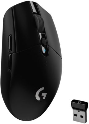 Souris Gamer Sans Fil LOGITECH G305 BLACK EWR2