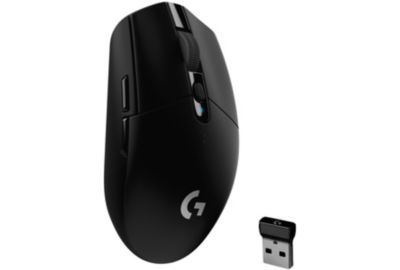Souris Gamer Sans Fil LOGITECH G305 BLACK EWR2
