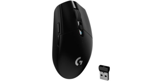 Souris Gamer Sans Fil LOGITECH G305 BLACK EWR2