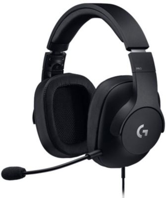 Casque gamer LOGITECH G Pro Reconditionné Casque gamer LOGITECH G Pro Reconditionné