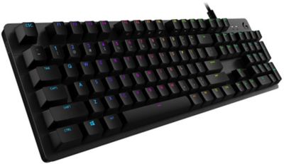 Clavier Corsair K55 RGB PRO Gamer RGB LED, noir - DARTY Guyane