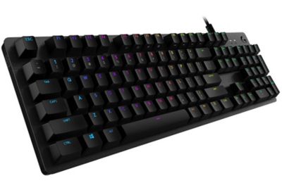 Clavier LOGITECH G512 CARBON GX BLUE