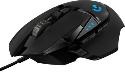 Souris Gamer Filaire LOGITECH G502 Hero High Performance