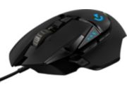 Souris gamer LOGITECH G502 Hero High Performance