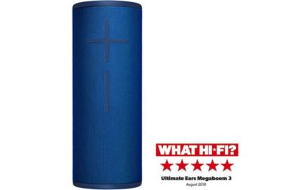 Enceinte ULTIMATE EARS UE MEGABOOM 3 SPEAKER BLUE