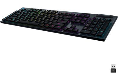 Clavier LOGITECH G915 LIGHTSPEED RVB méc