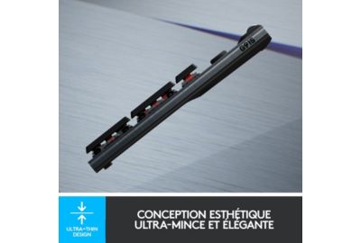 Clavier LOGITECH G915 LIGHTSPEED RVB méc