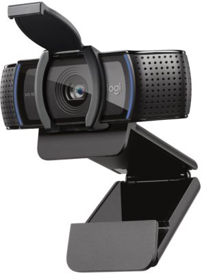 Mini Webcam Full HD 1080P USB 2.0 avec Micro Intégré Haut