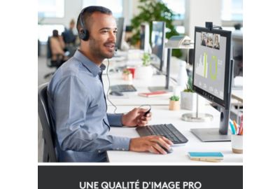 Webcam LOGITECH C920S PRO