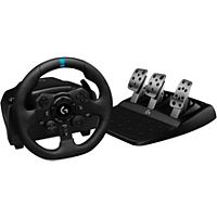 Volant et Pédalier Racing Wheel APEX - PS4 : le volant virtuelle à Prix  Carrefour