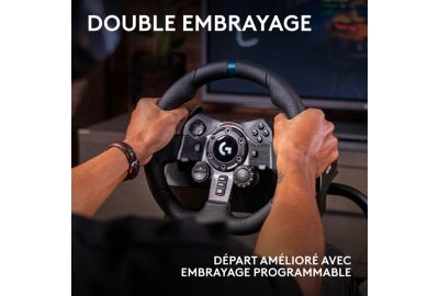 Volant Logitech G923