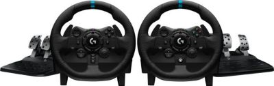 Superdrive - Volant SV950 rotation 900 , pédalier, palettes pour Xbox Serie  X S, PS4, Xbox One, PC pas cher 